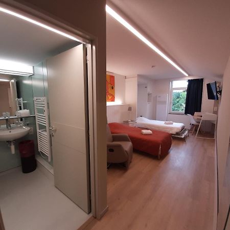 Zorghotel De Ceder Deinze Exteriör bild