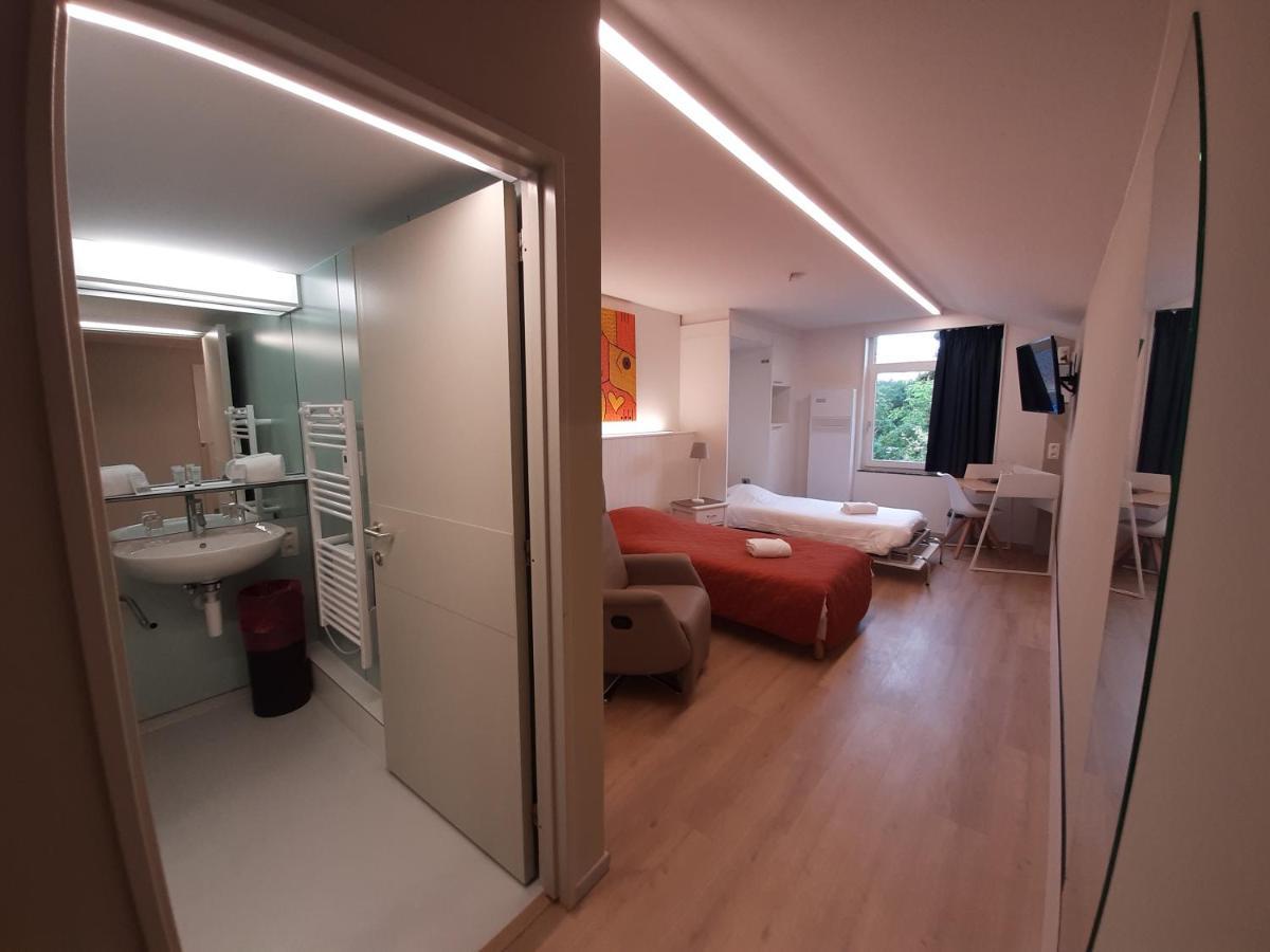 Zorghotel De Ceder Deinze Exteriör bild
