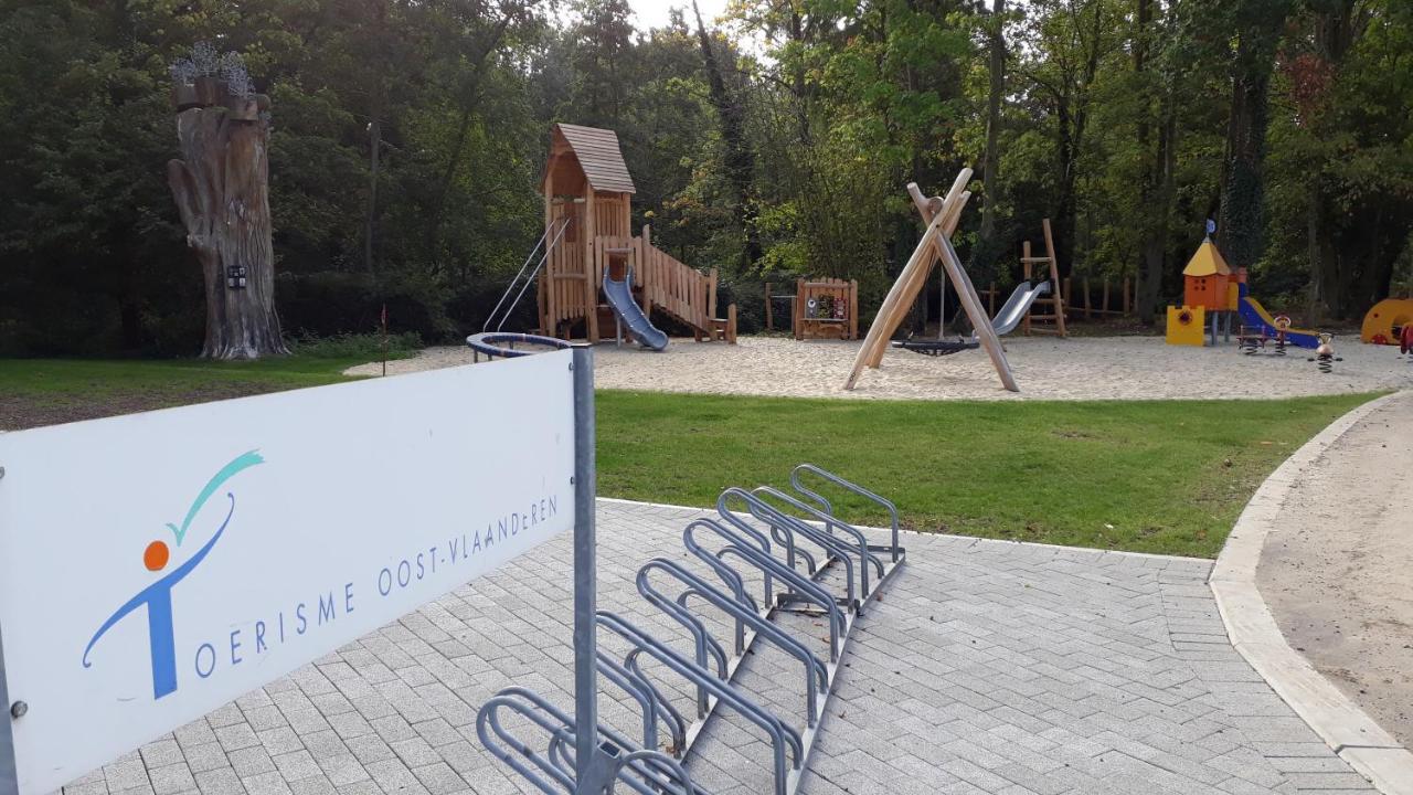 Zorghotel De Ceder Deinze Exteriör bild